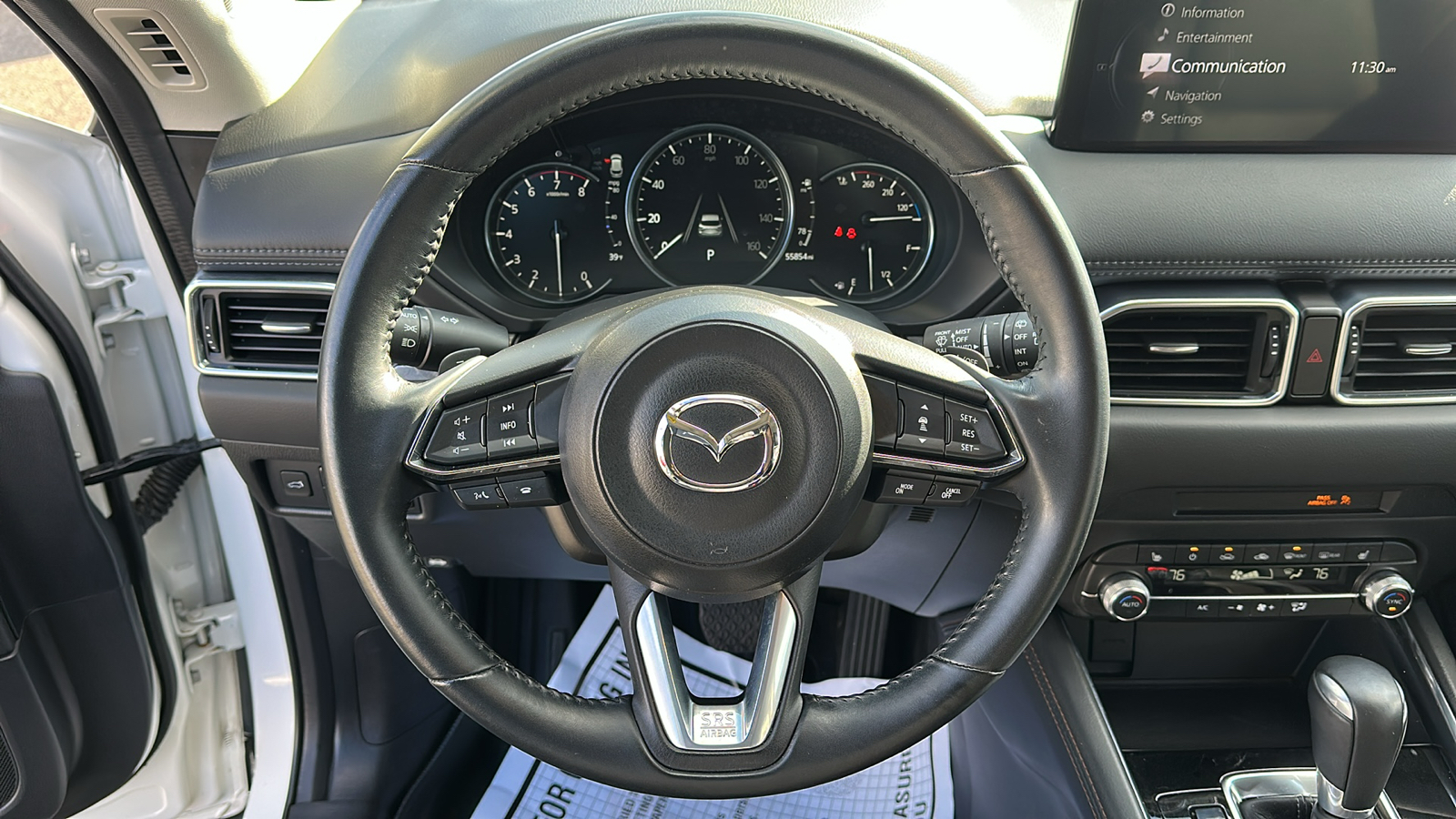 2022 Mazda CX-5 2.5 S Premium Package 15