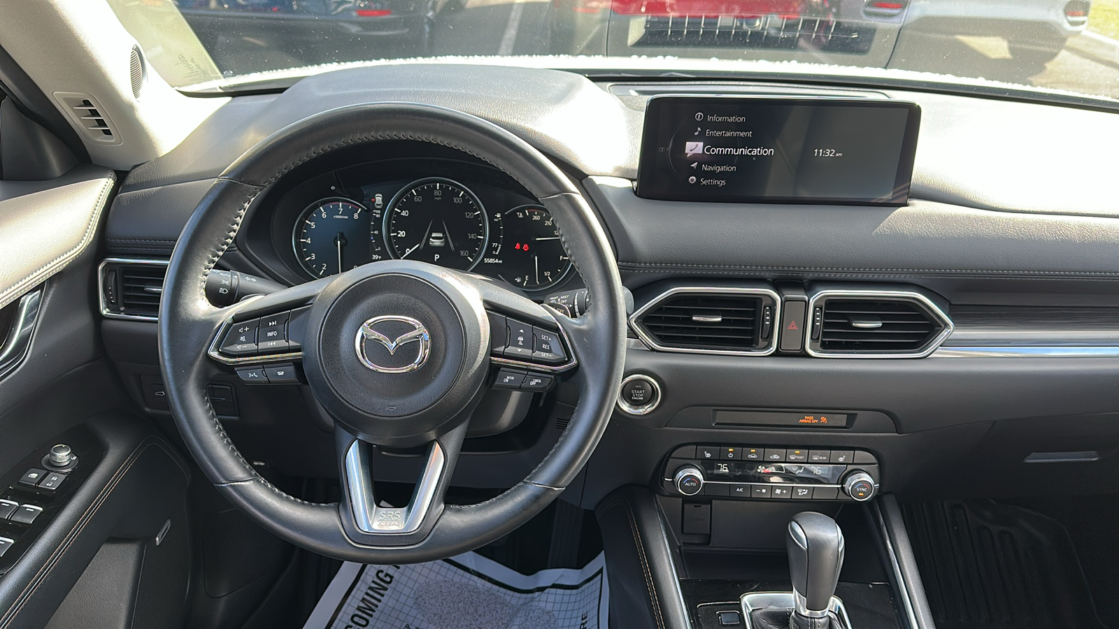 2022 Mazda CX-5 2.5 S Premium Package 27