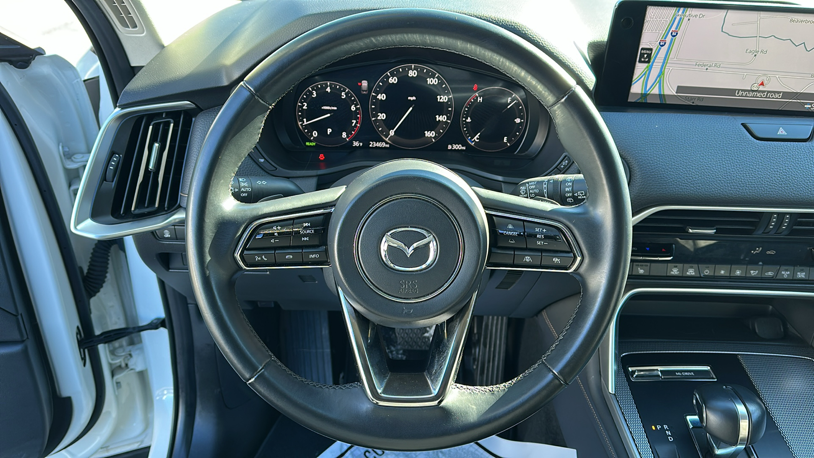 2024 Mazda CX-90 3.3 Turbo S 15