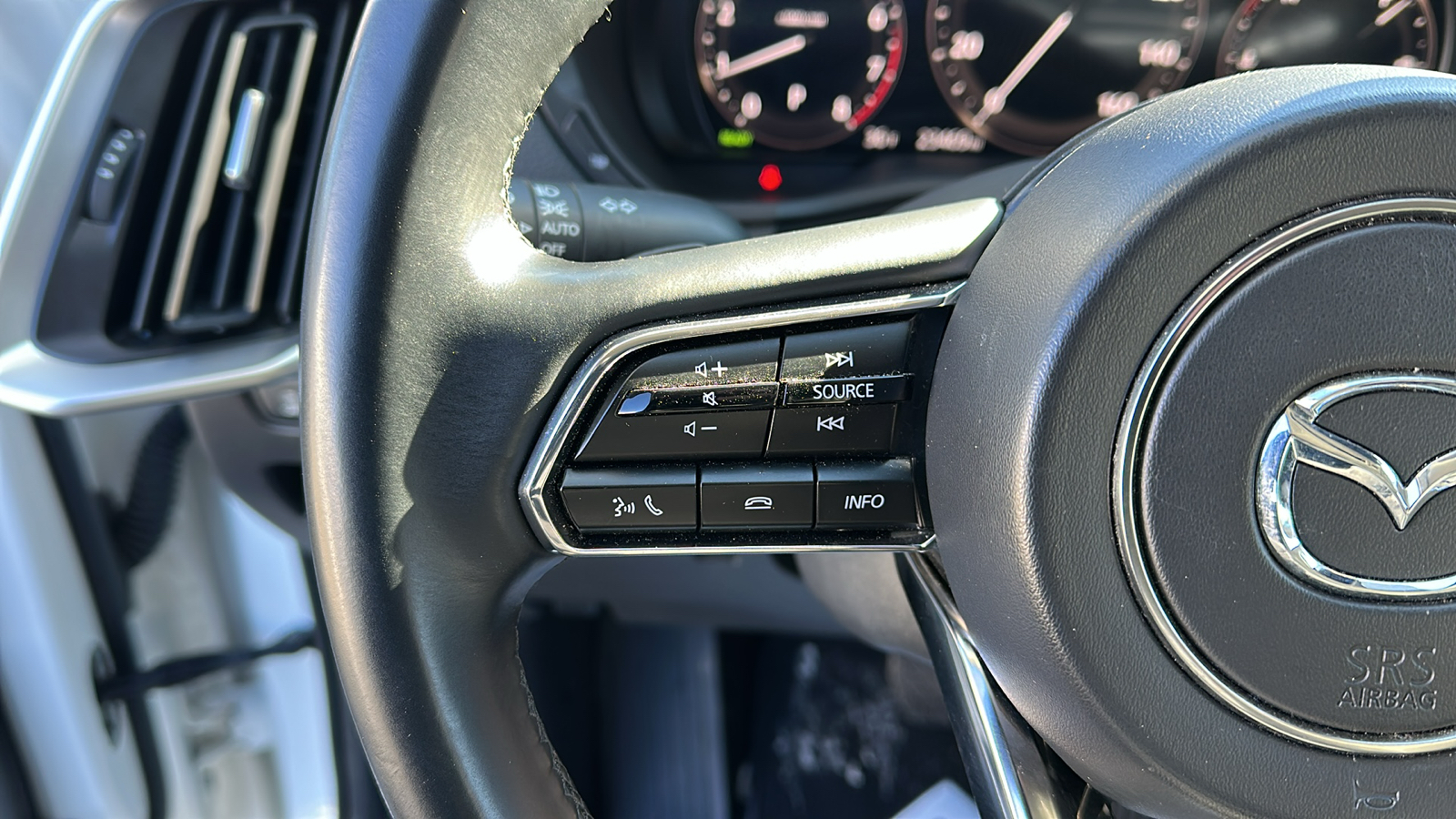 2024 Mazda CX-90 3.3 Turbo S 16