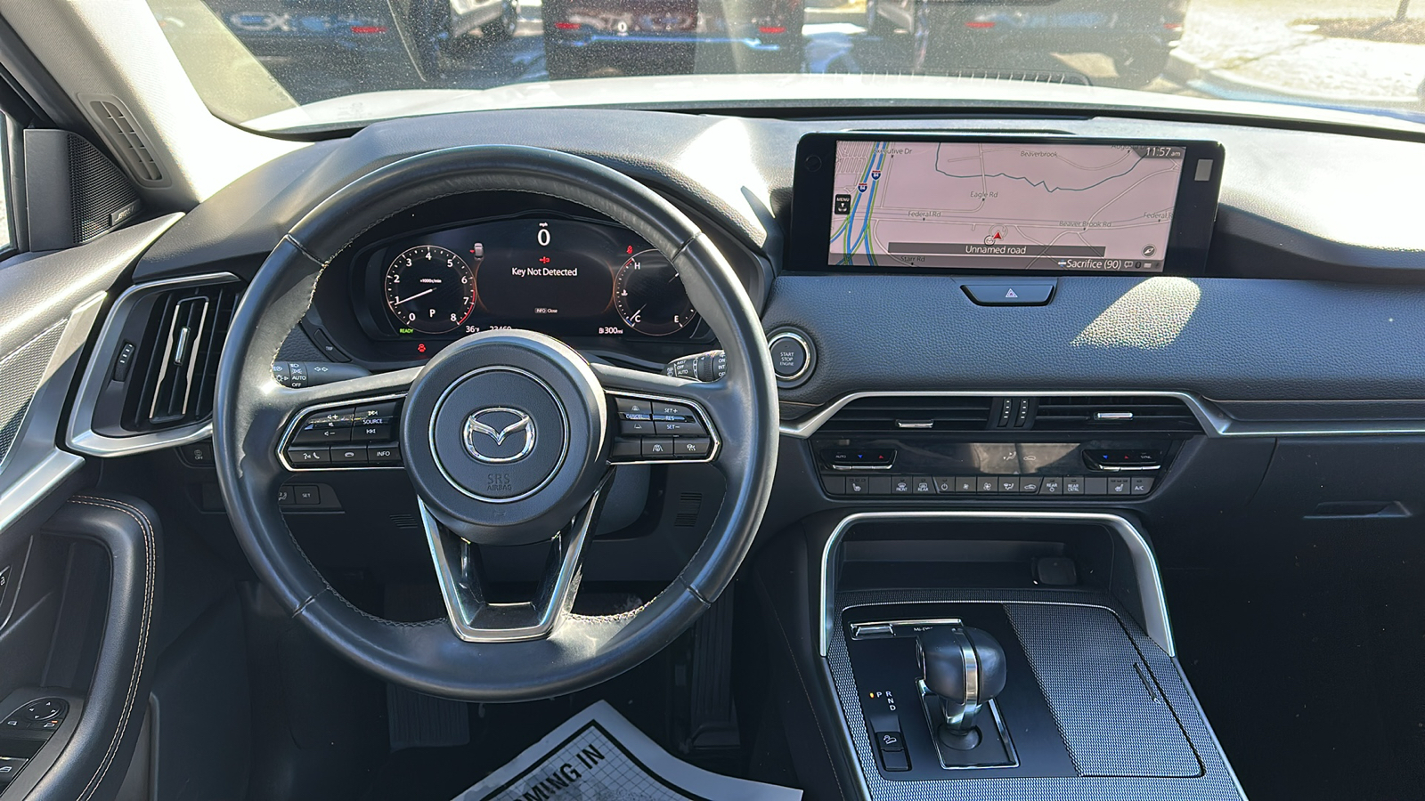 2024 Mazda CX-90 3.3 Turbo S 27