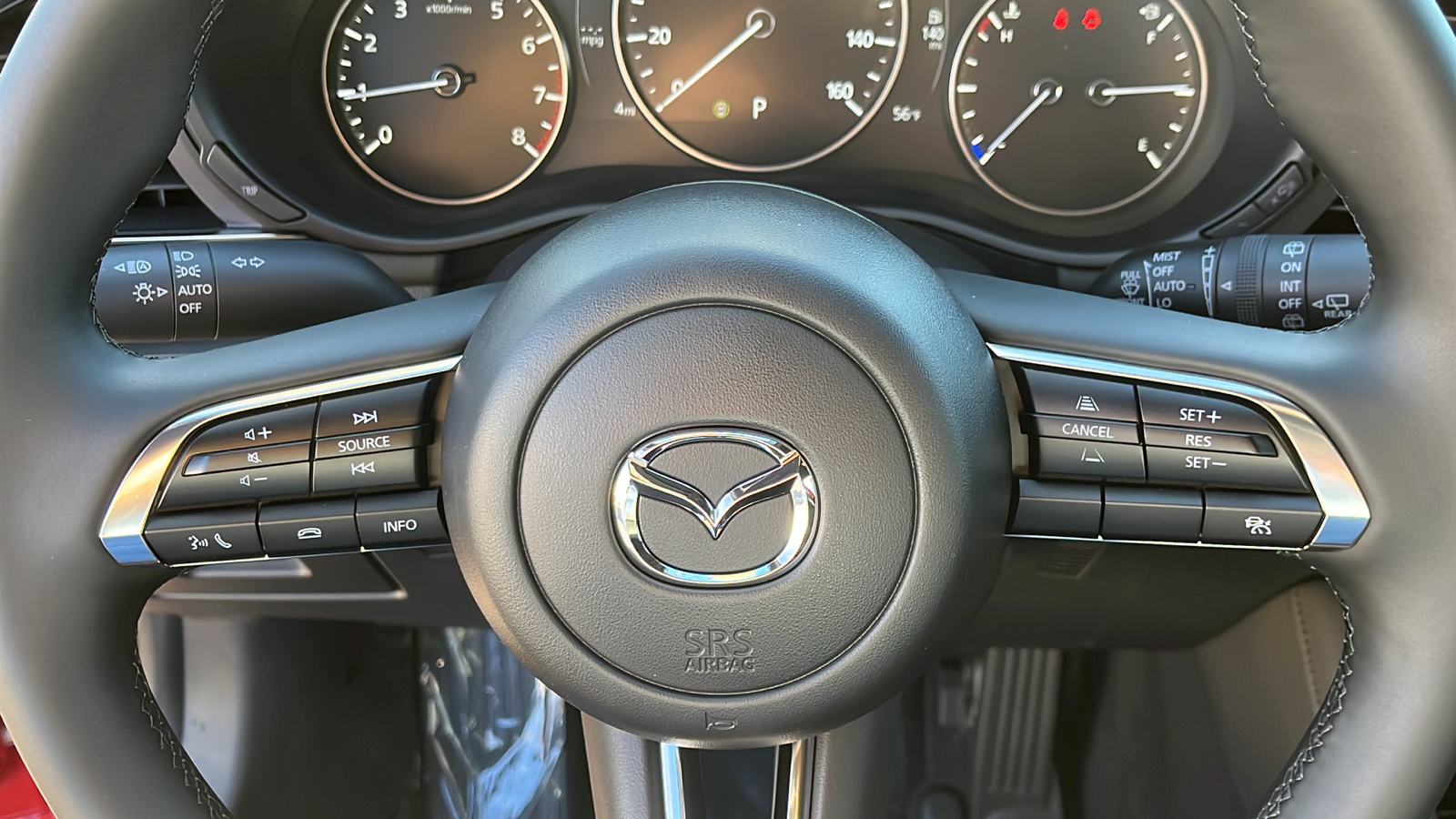 2024 Mazda 3 2.5 S 9