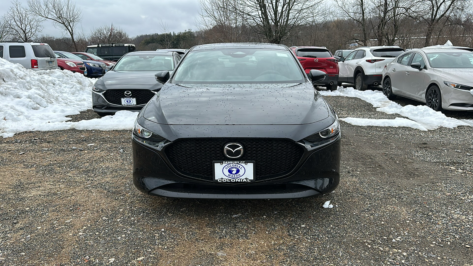 2024 Mazda 3 2.5 S Select Sport 3