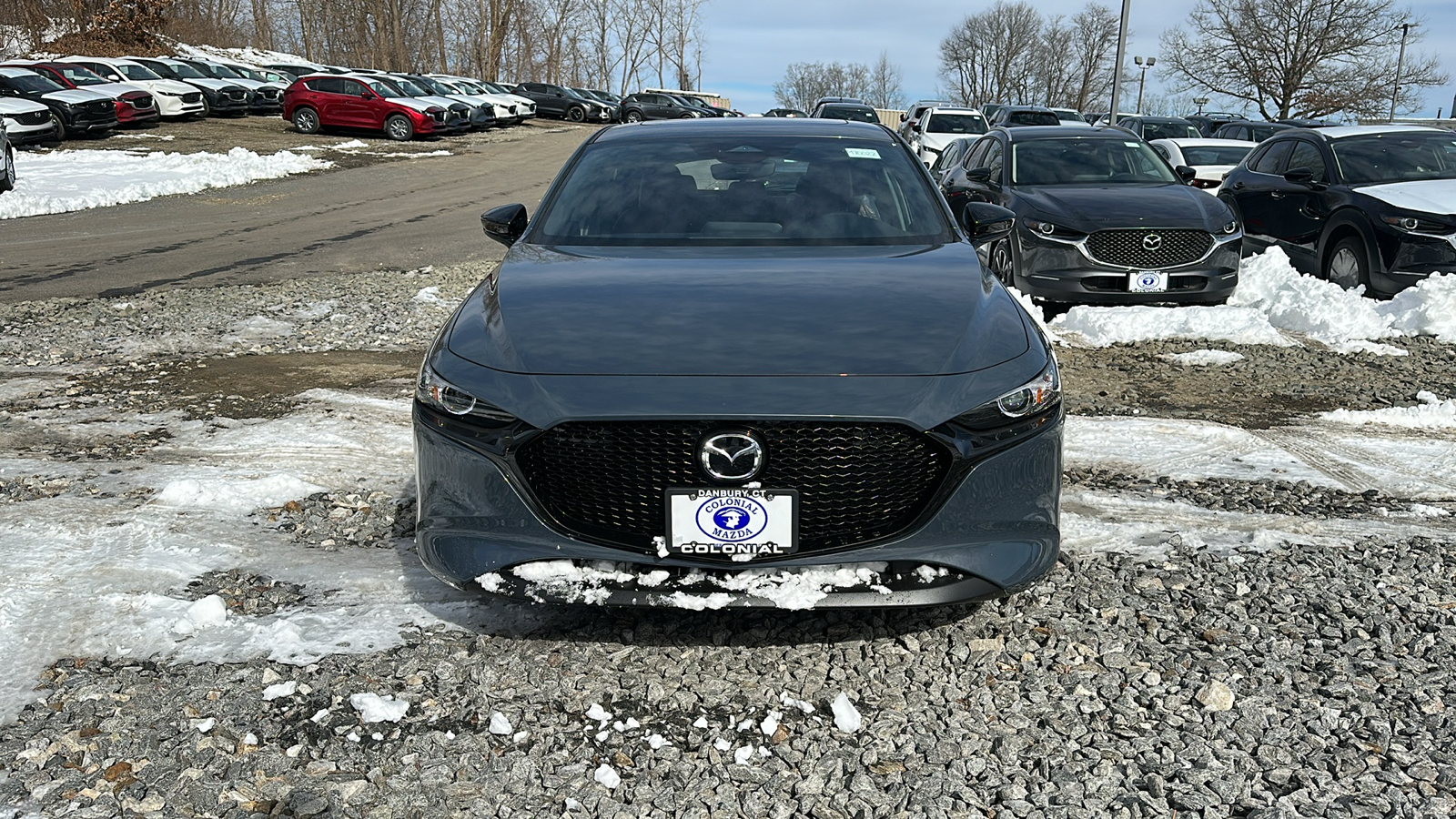 2024 Mazda 3 2.5 S Carbon Edition 3
