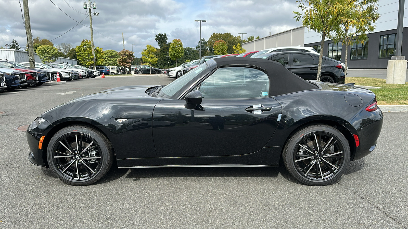 2024 Mazda MX-5 Miata Grand Touring 7