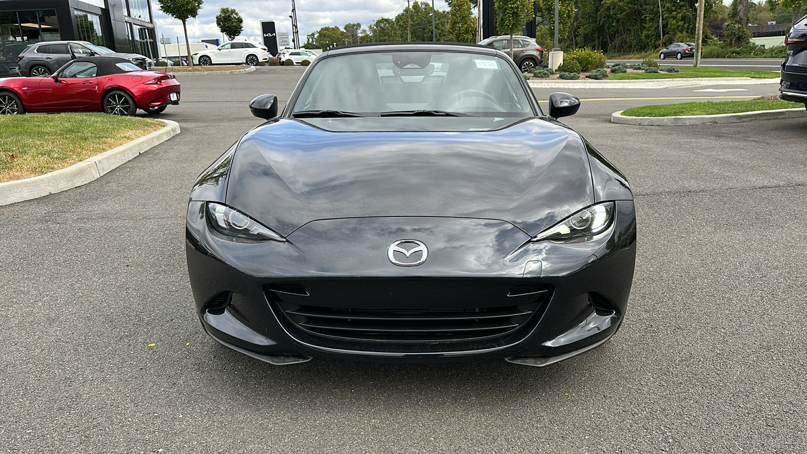 2024 Mazda MX-5 Miata Grand Touring 9