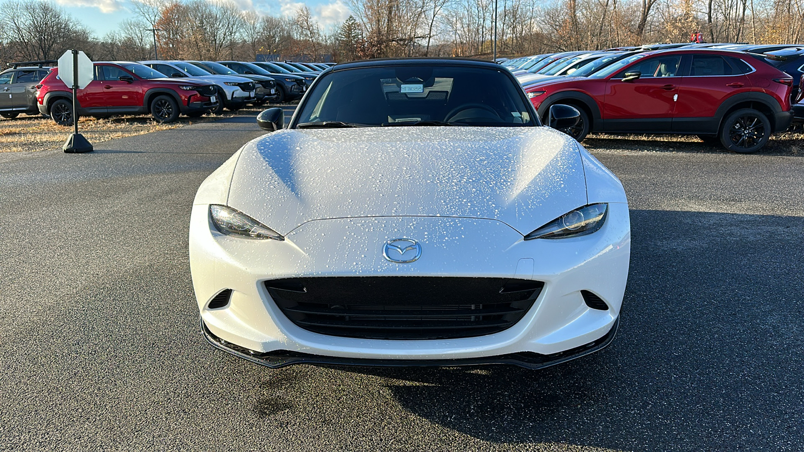 2024 Mazda MX-5 Miata Club 3