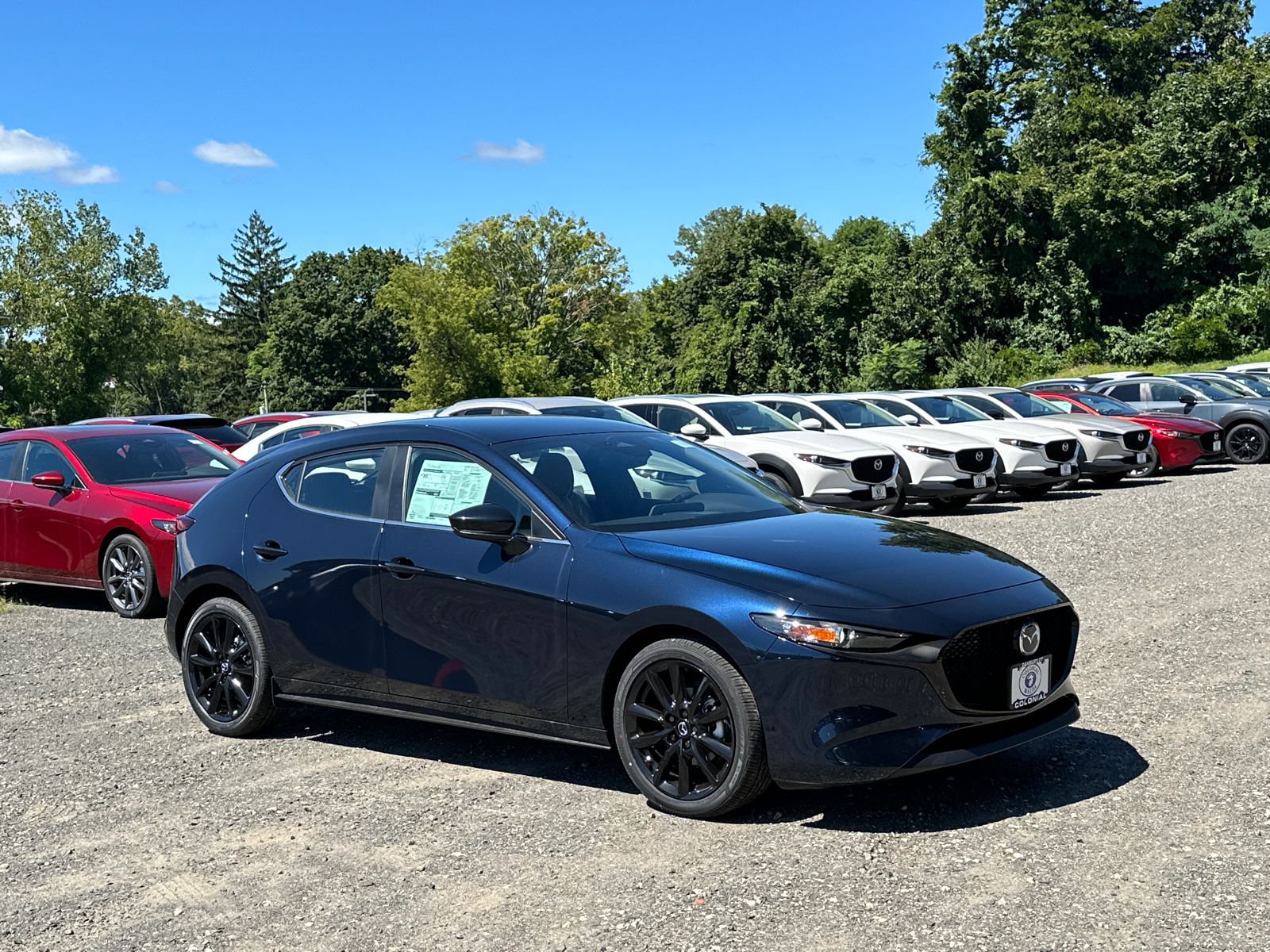 2025 Mazda 3 2.5 S Select Sport 2