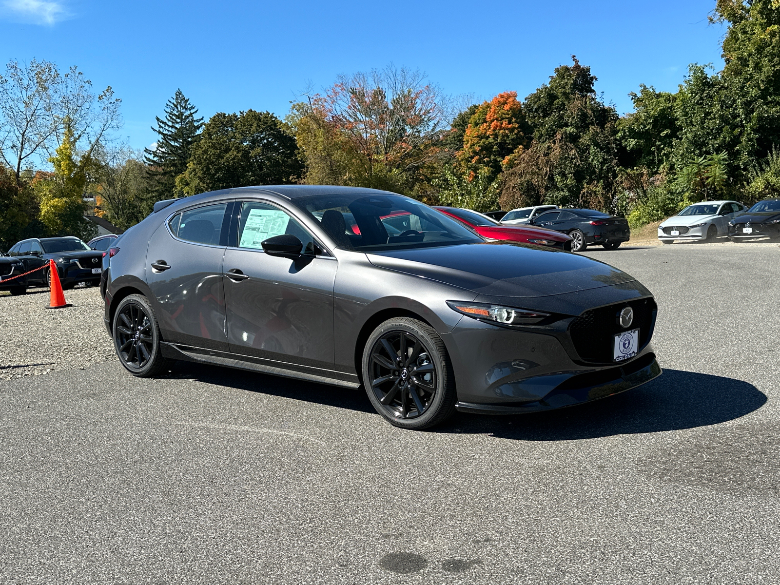 2025 Mazda 3 2.5 Turbo Premium Plus Package 2