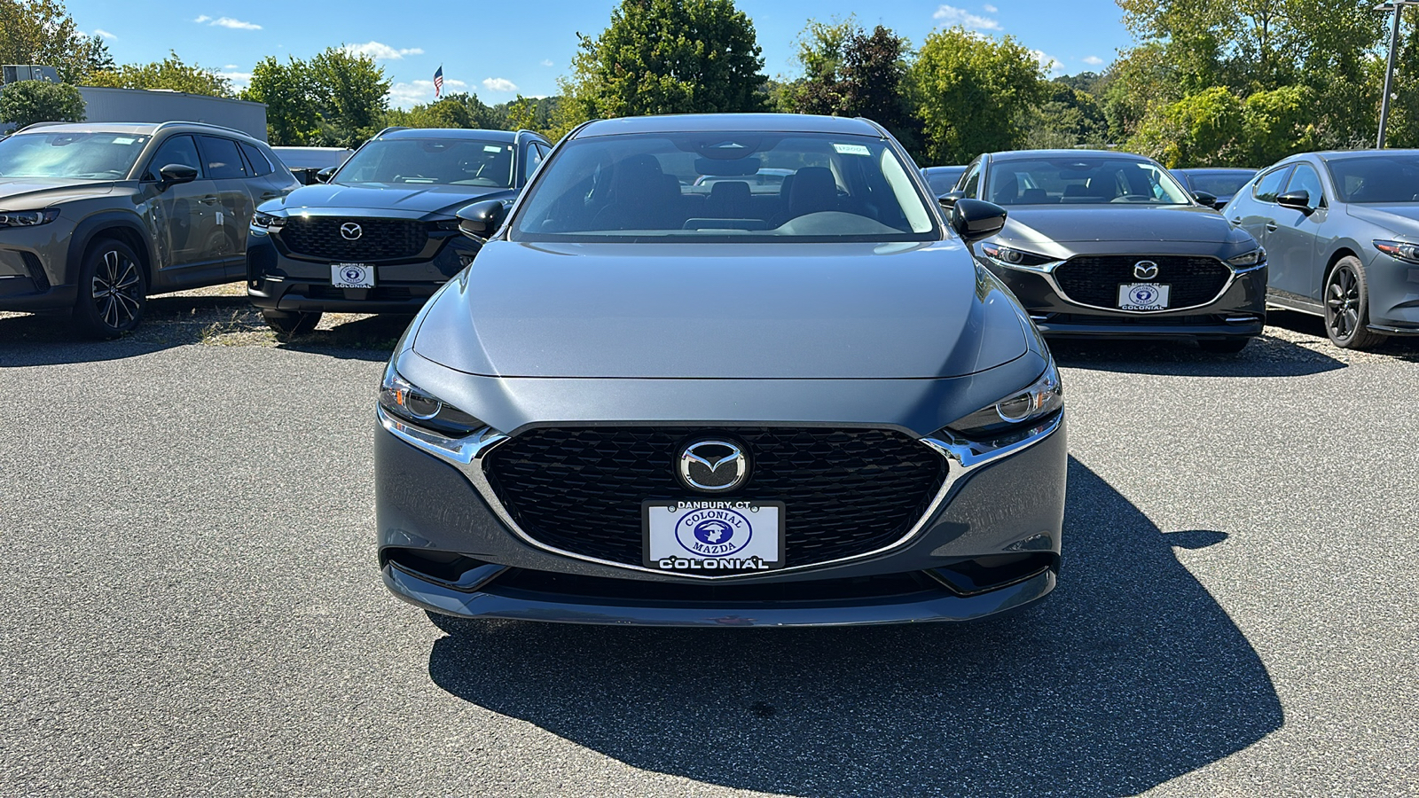 2025 Mazda 3 2.5 S Carbon Edition 3