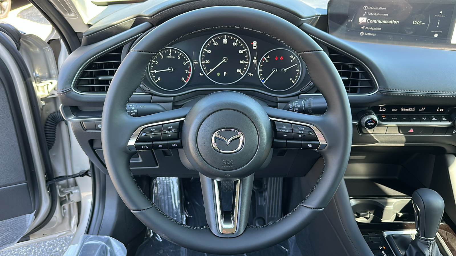 2025 Mazda 3 2.5 S Select Sport 9