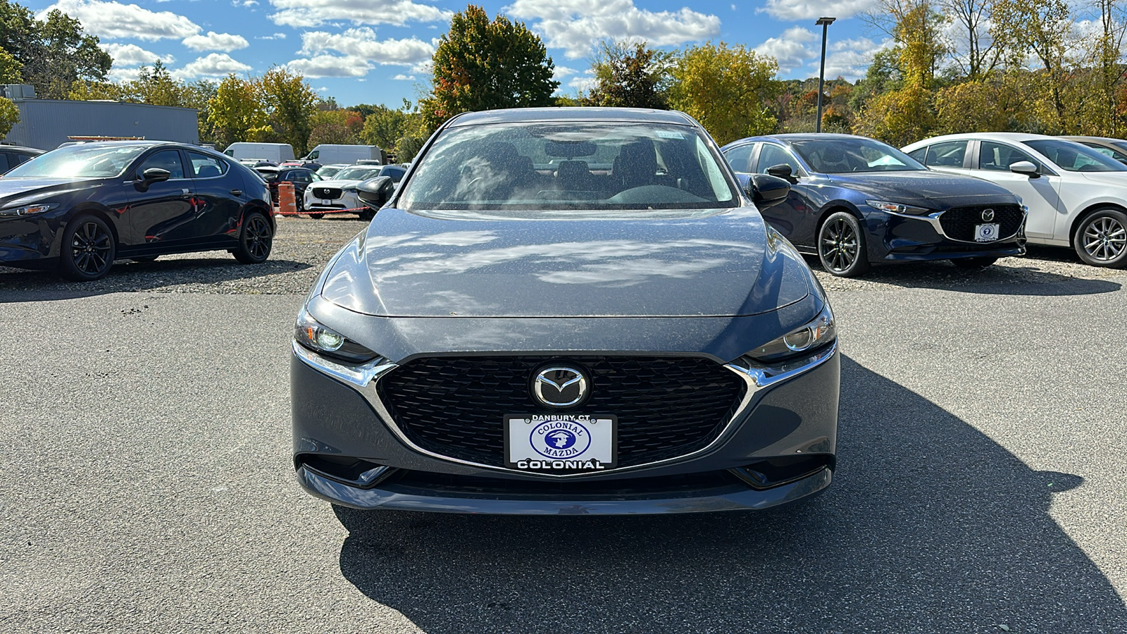 2025 Mazda 3 2.5 S Carbon Edition 3