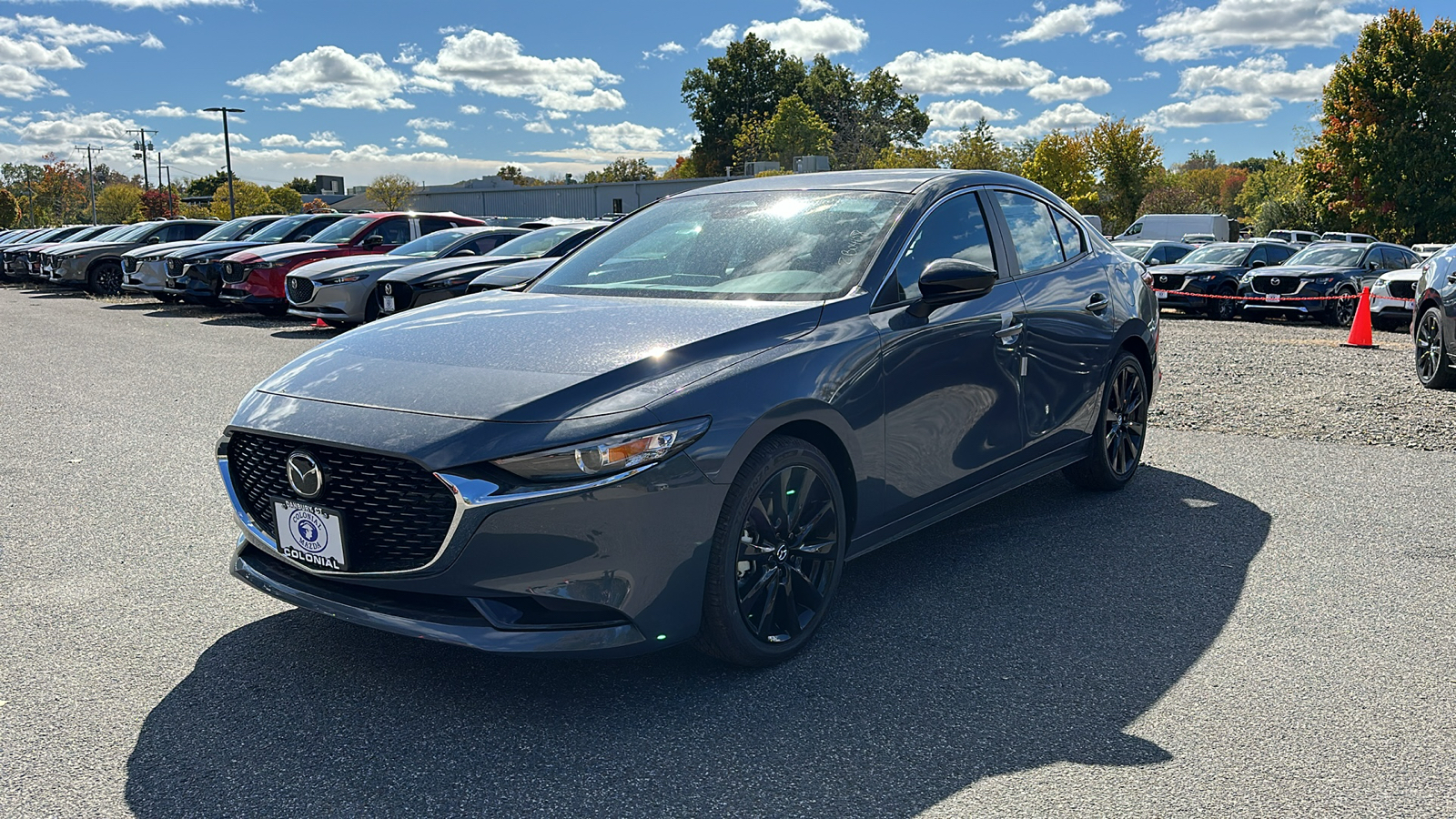 2025 Mazda 3 2.5 S Carbon Edition 4