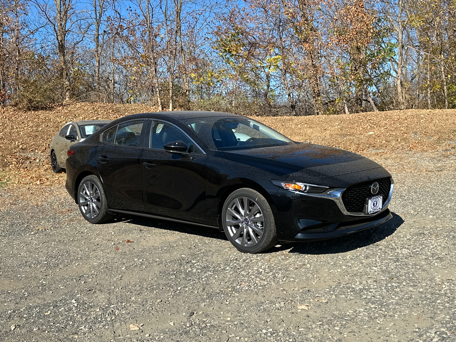 2025 Mazda 3 2.5 S Preferred Package 2