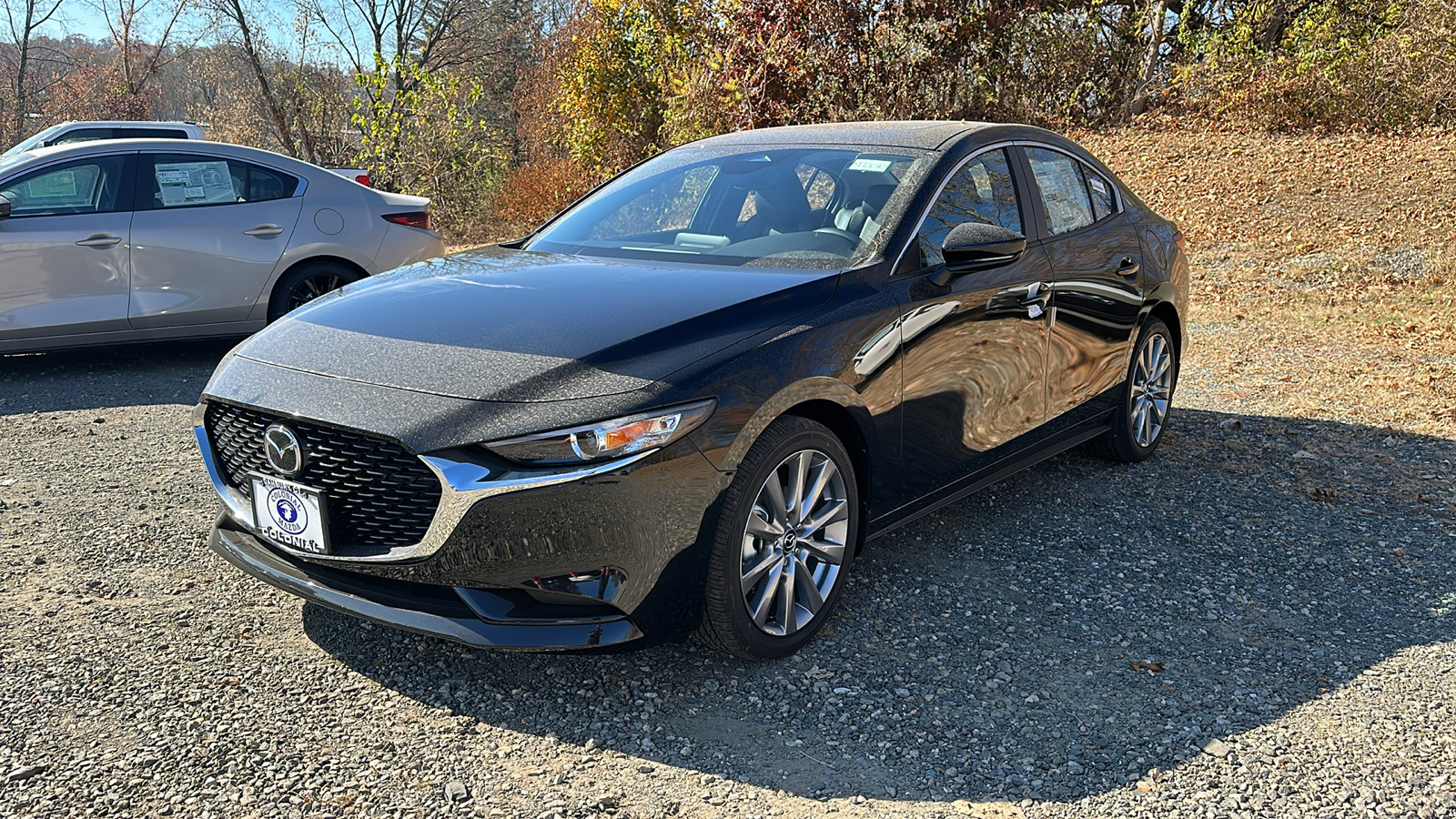 2025 Mazda 3 2.5 S Preferred Package 4