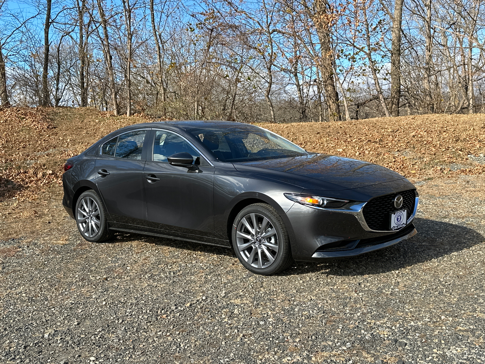 2025 Mazda 3 2.5 S Preferred Package 2