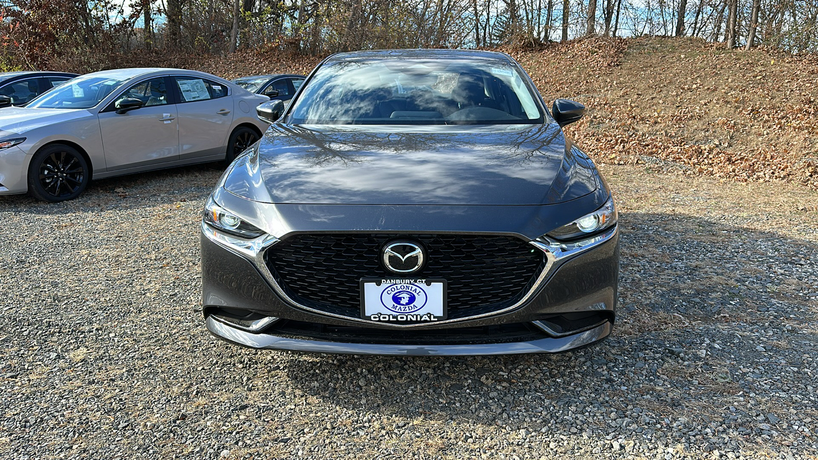 2025 Mazda 3 2.5 S Preferred Package 3