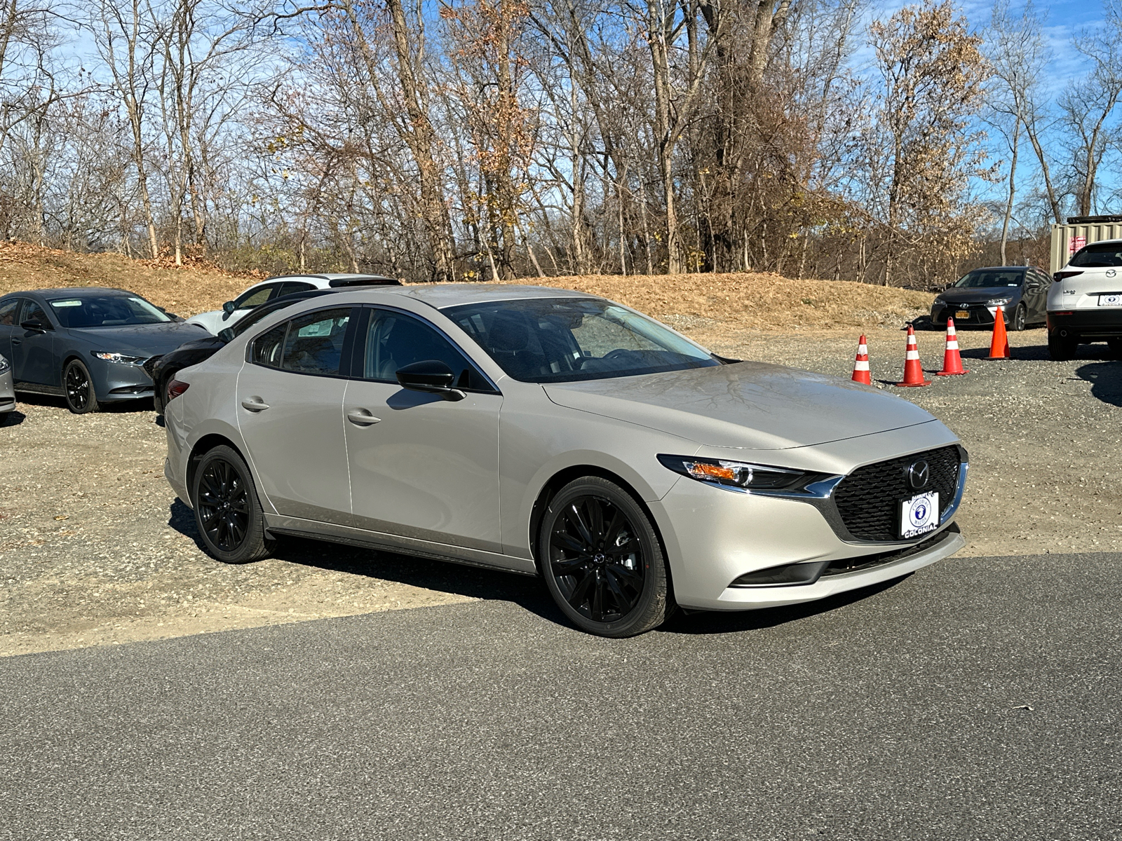 2025 Mazda 3 2.5 S Select Sport 2