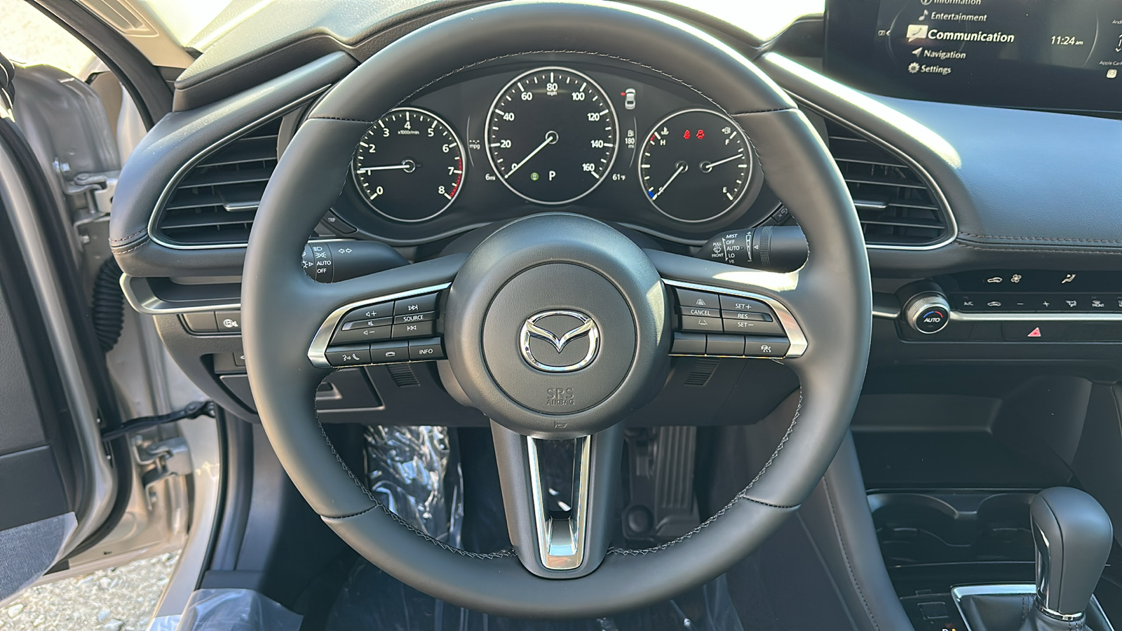 2025 Mazda 3 2.5 S Select Sport 9