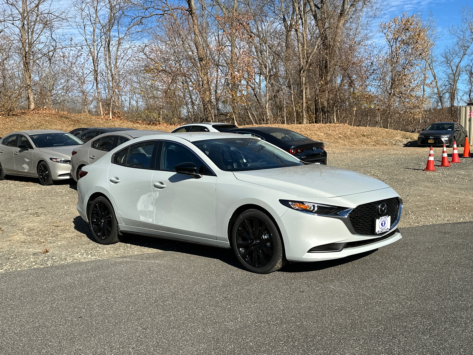 2025 Mazda 3 2.5 S Select Sport 2