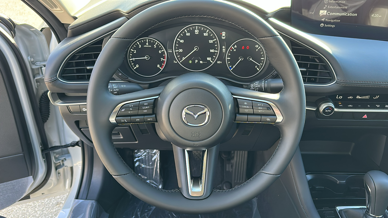 2025 Mazda 3 2.5 S Select Sport 9