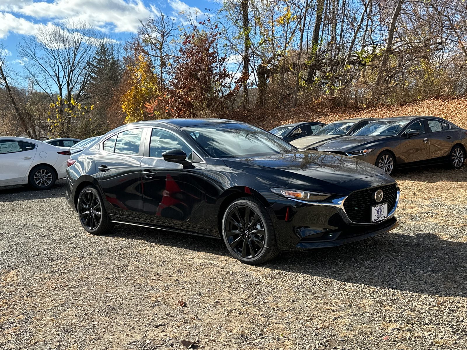 2025 Mazda 3 2.5 S Select Sport 2