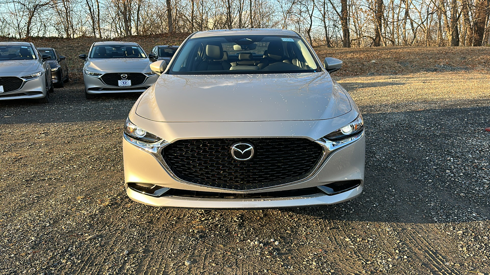 2025 Mazda 3 2.5 S Preferred Package 3