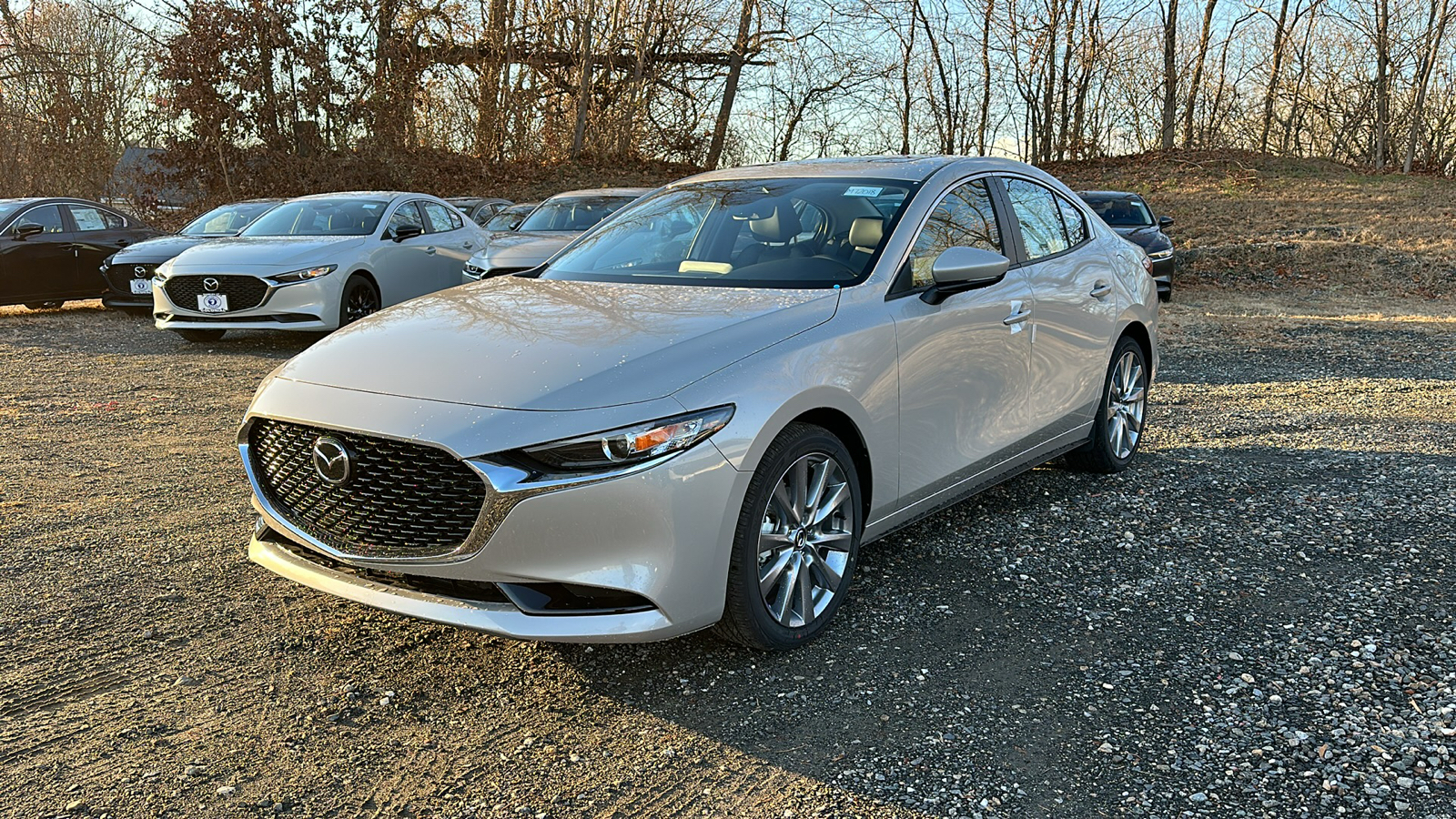 2025 Mazda 3 2.5 S Preferred Package 4