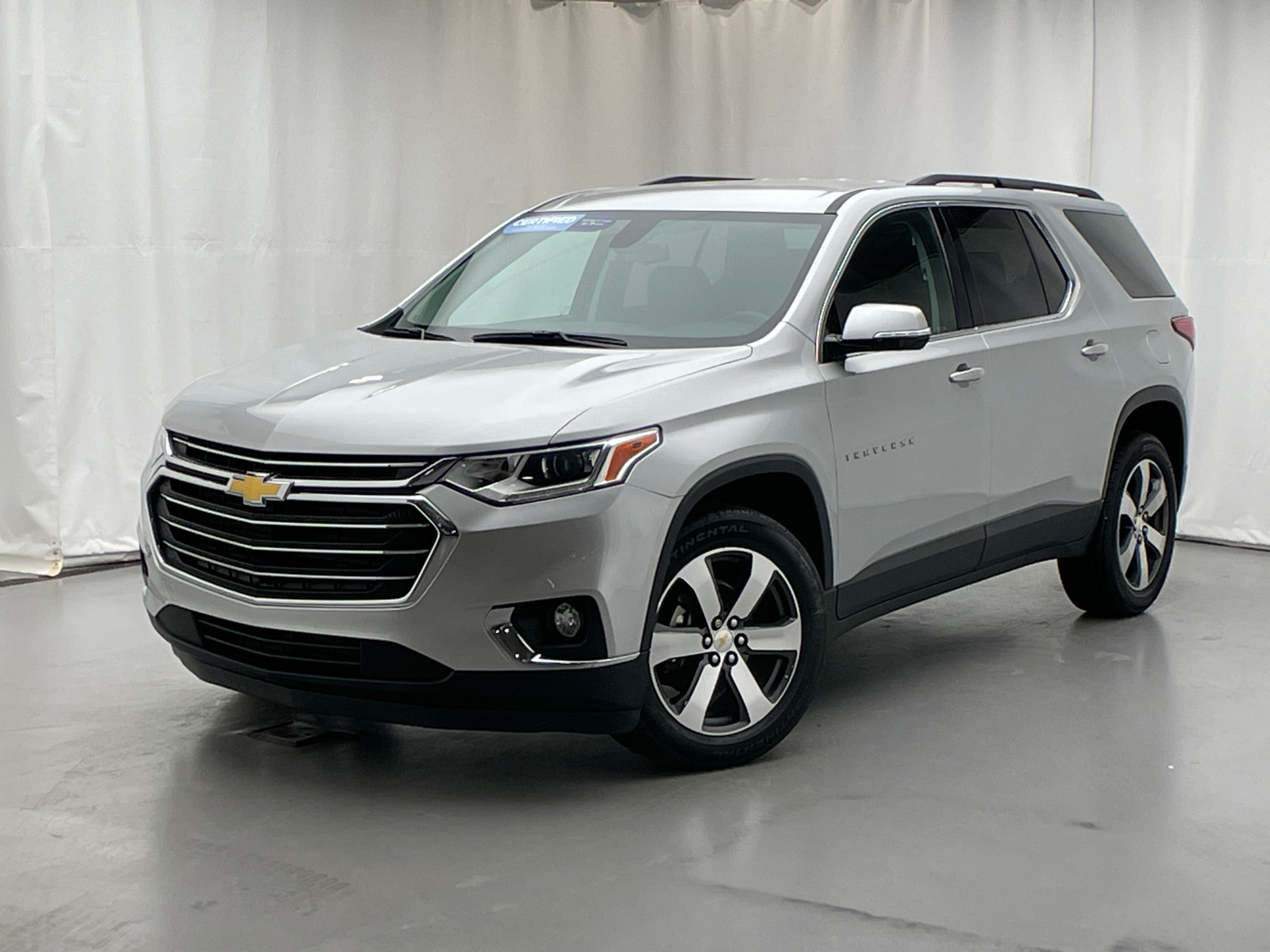 2019 Chevrolet Traverse 3LT 1