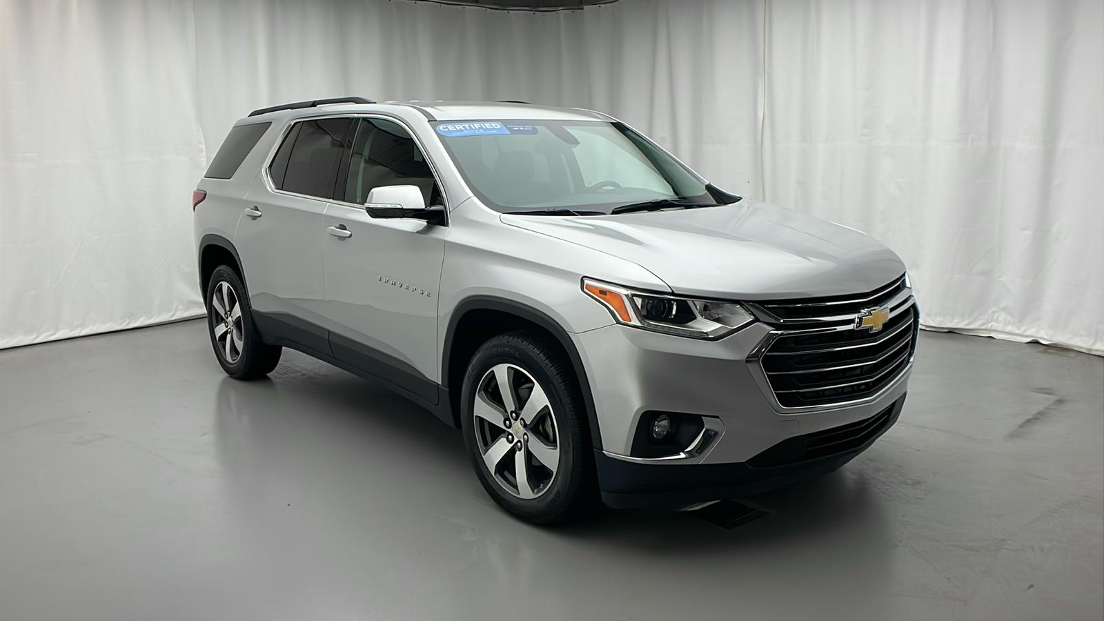 2019 Chevrolet Traverse 3LT 2