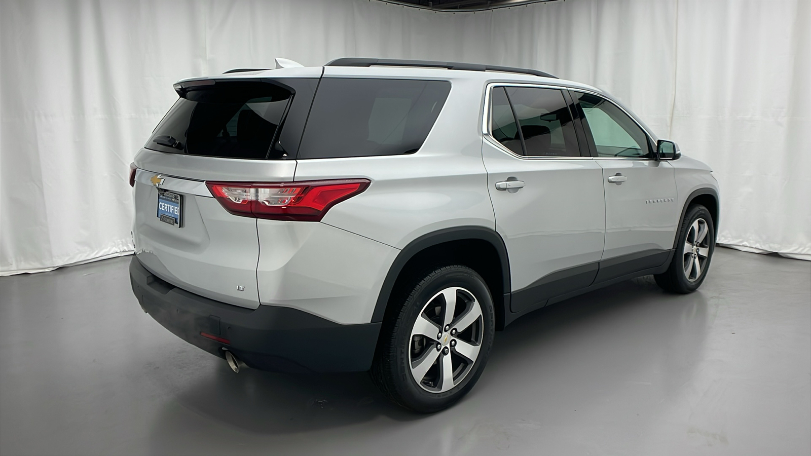 2019 Chevrolet Traverse 3LT 3