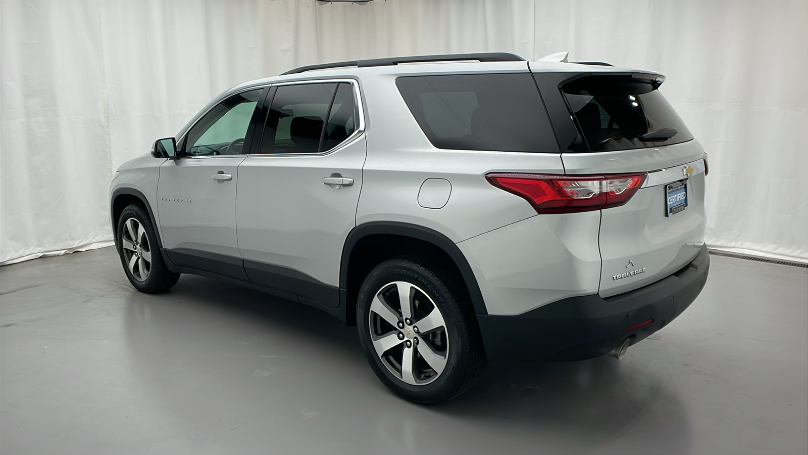 2019 Chevrolet Traverse 3LT 4