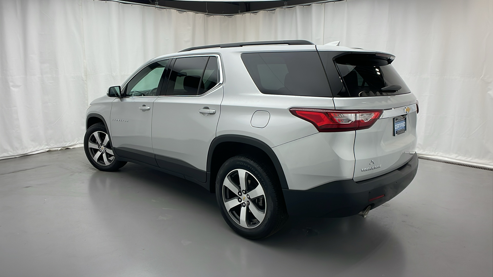 2019 Chevrolet Traverse 3LT 38