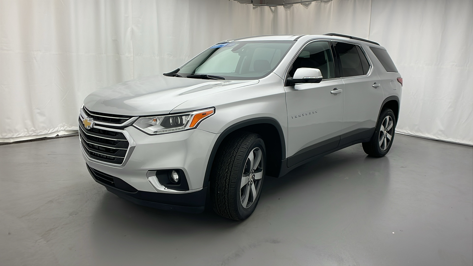 2019 Chevrolet Traverse 3LT 43