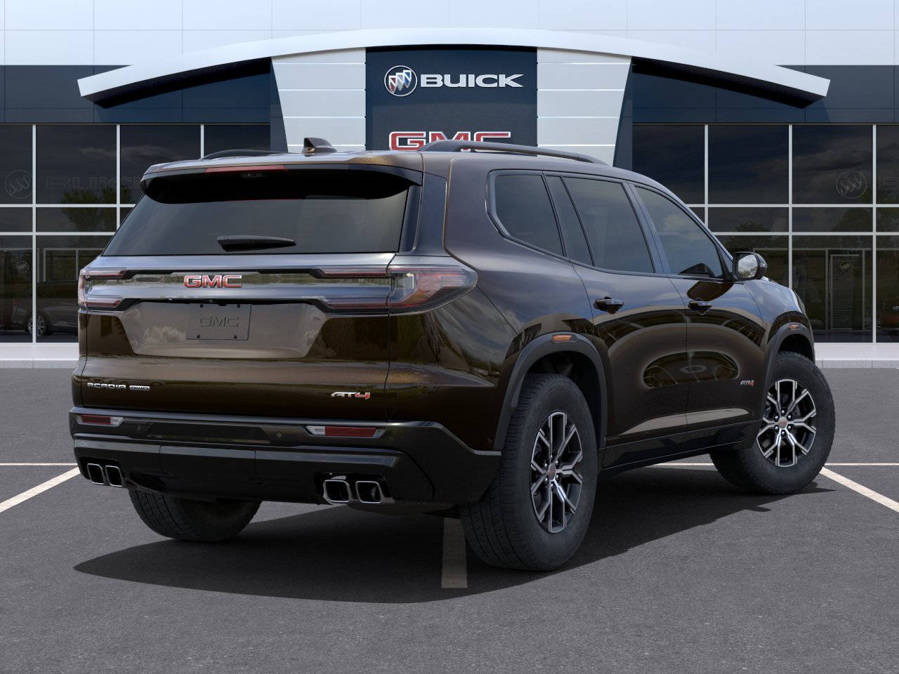 2024 GMC Acadia AT4 4