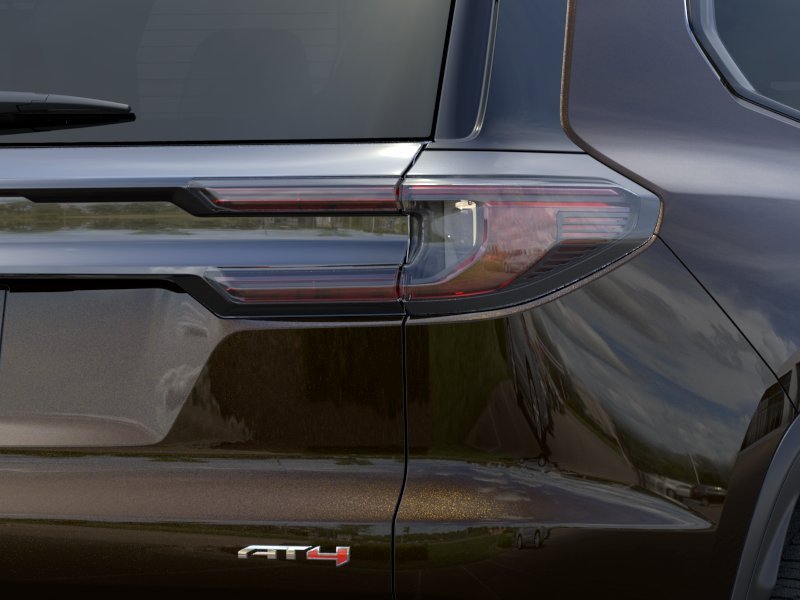 2024 GMC Acadia AT4 11