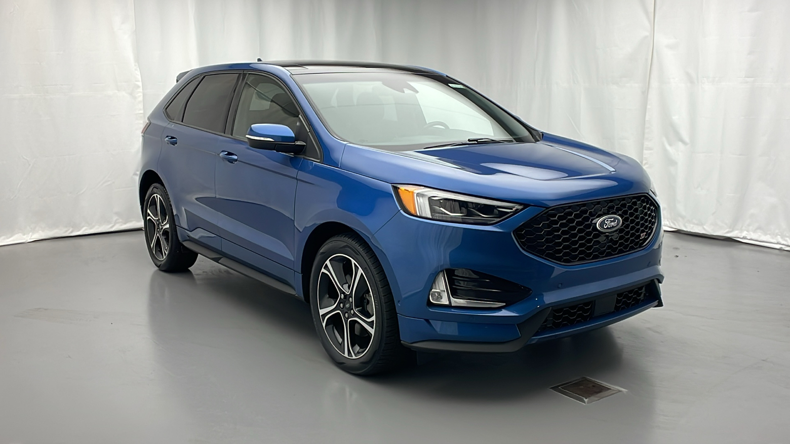 2019 Ford Edge ST 2