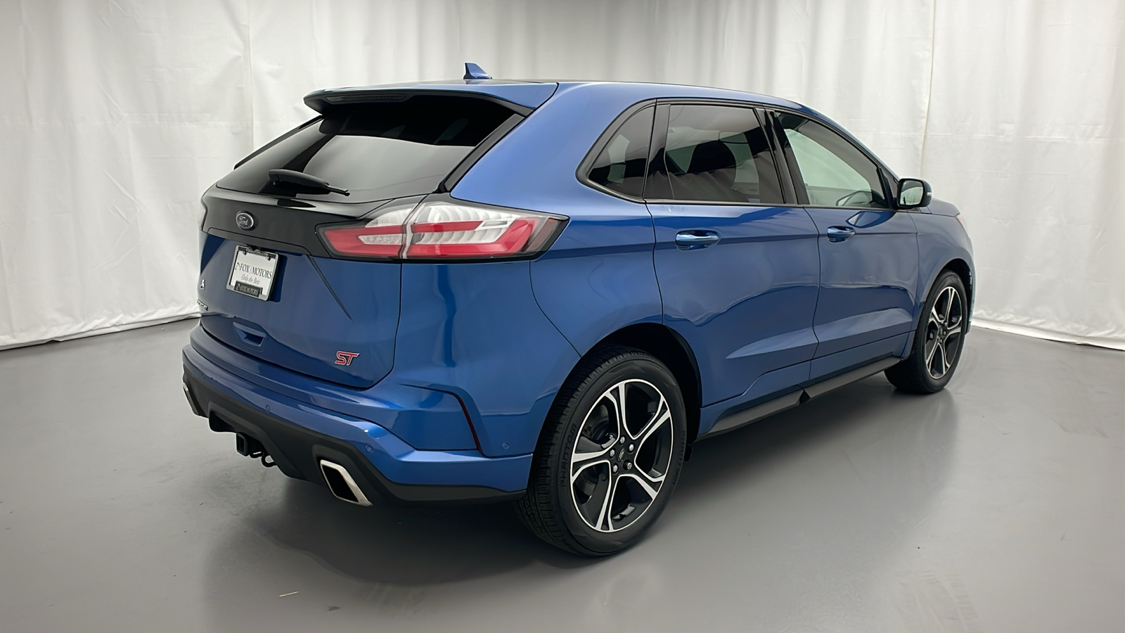 2019 Ford Edge ST 3