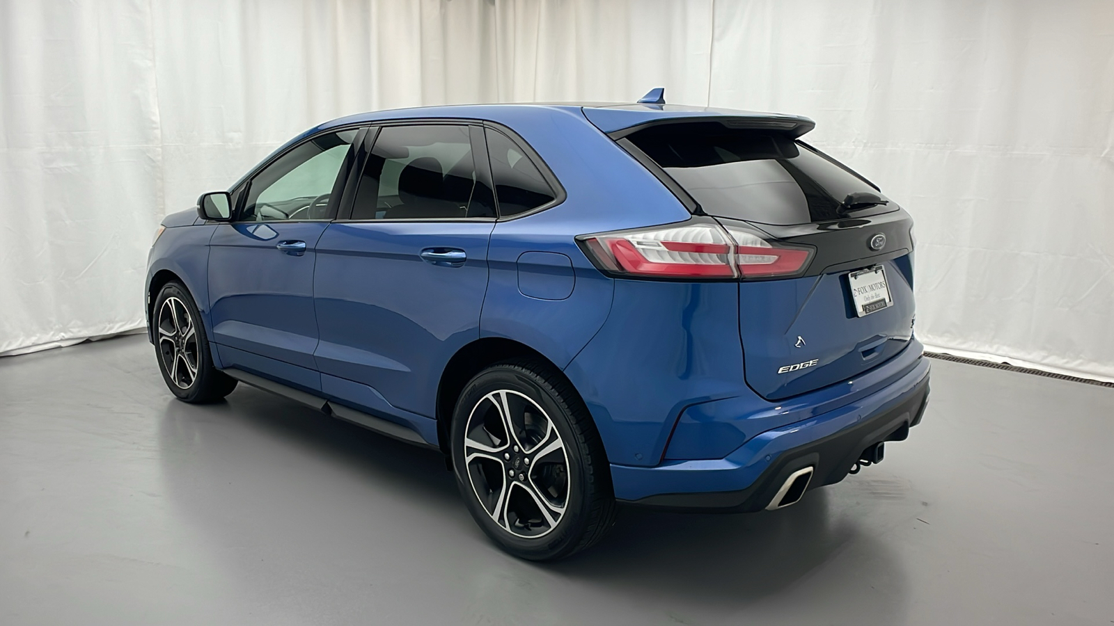 2019 Ford Edge ST 4