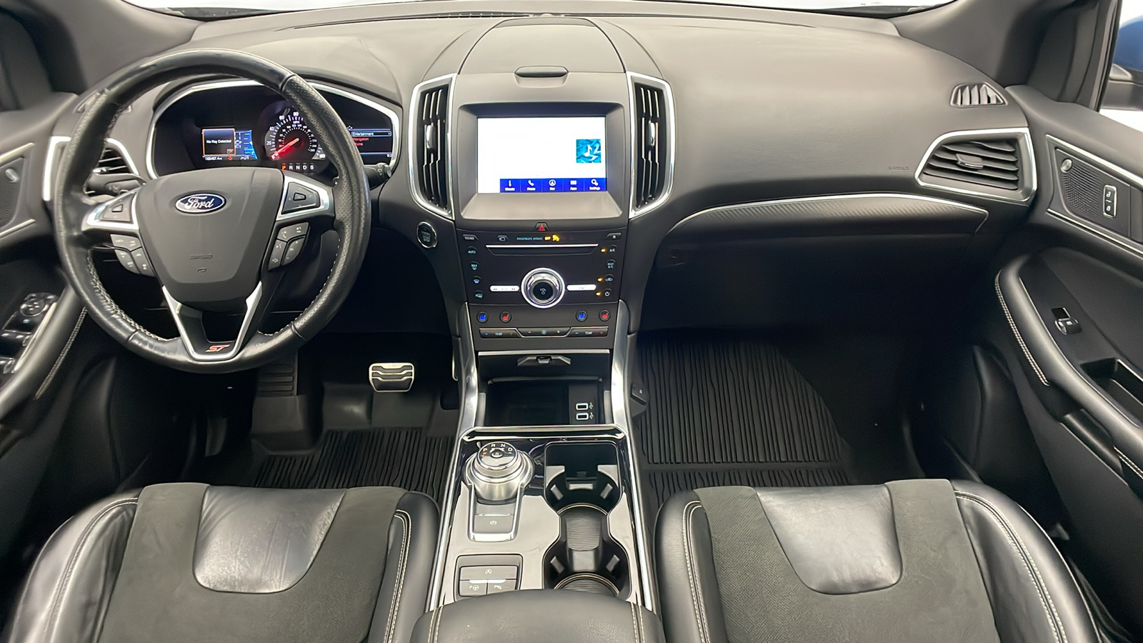 2019 Ford Edge ST 6