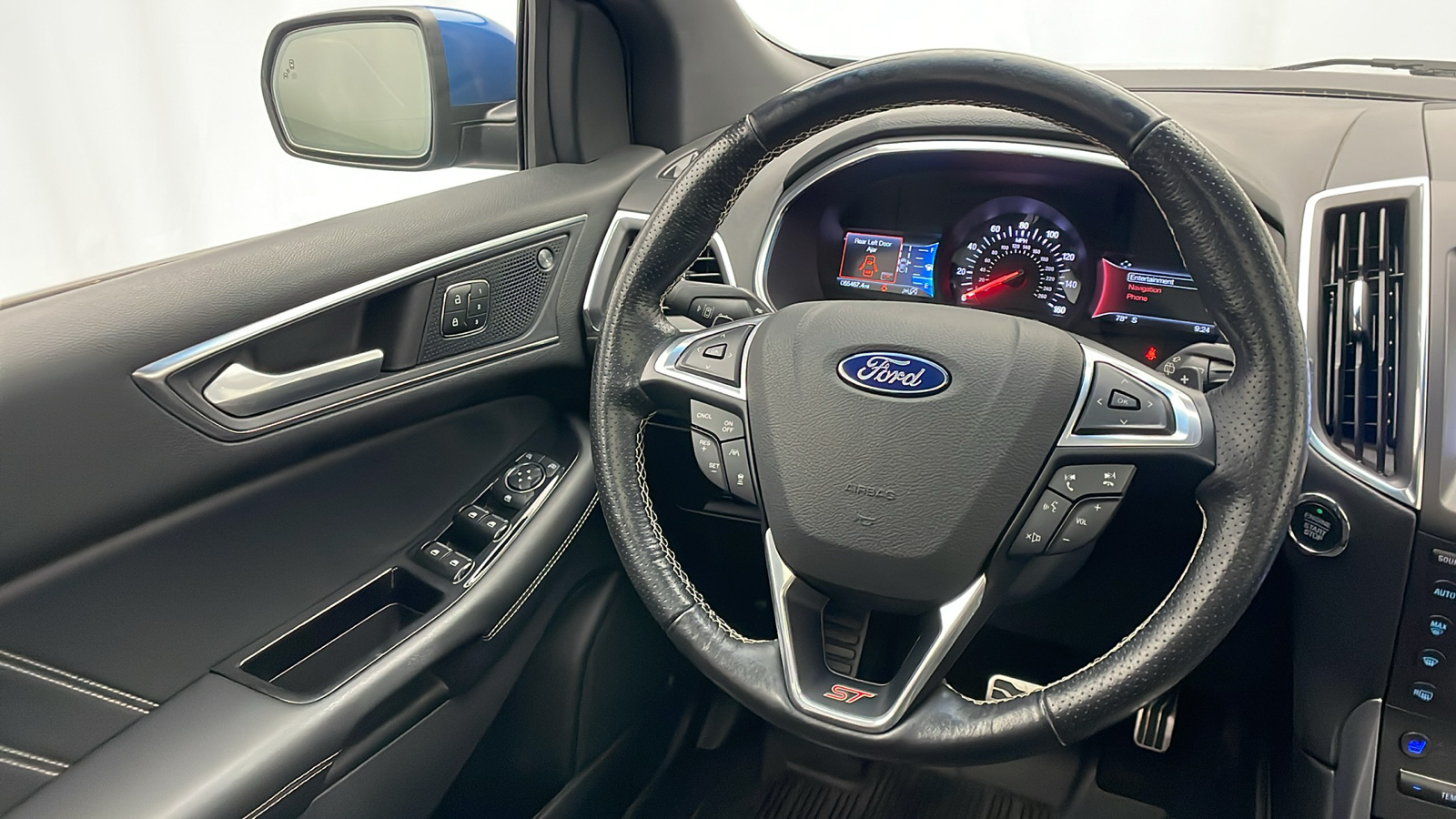 2019 Ford Edge ST 7