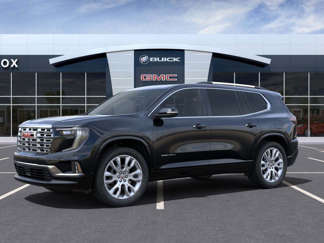 2024 GMC Acadia Denali 2