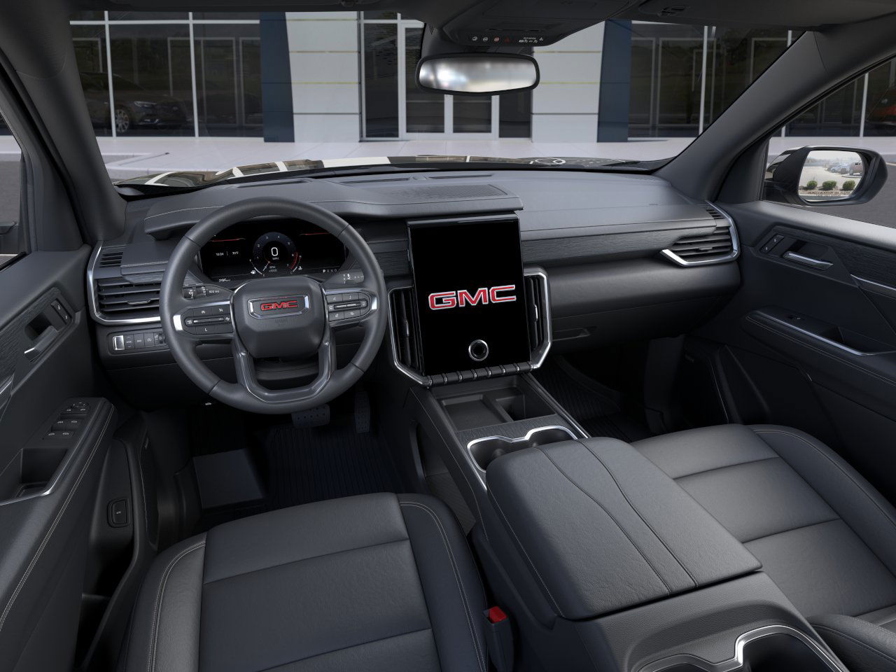 2024 GMC Acadia Elevation 15