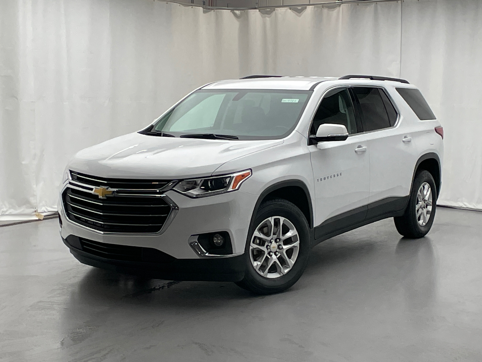 2020 Chevrolet Traverse 3LT 1