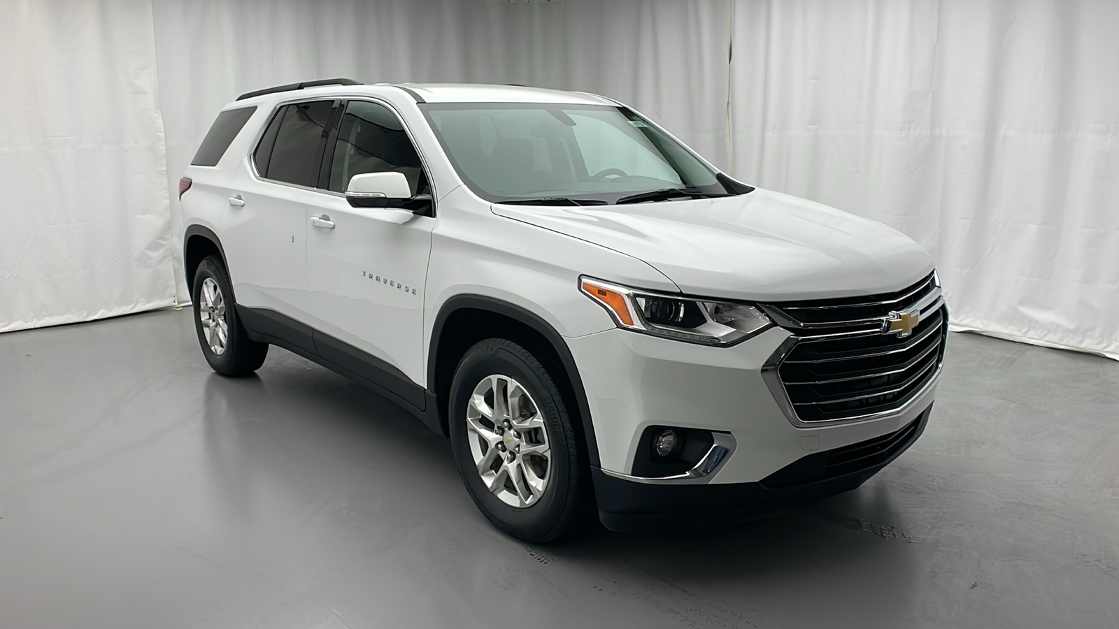 2020 Chevrolet Traverse 3LT 2