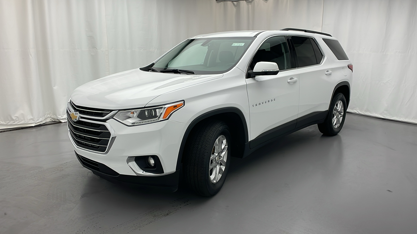 2020 Chevrolet Traverse 3LT 44