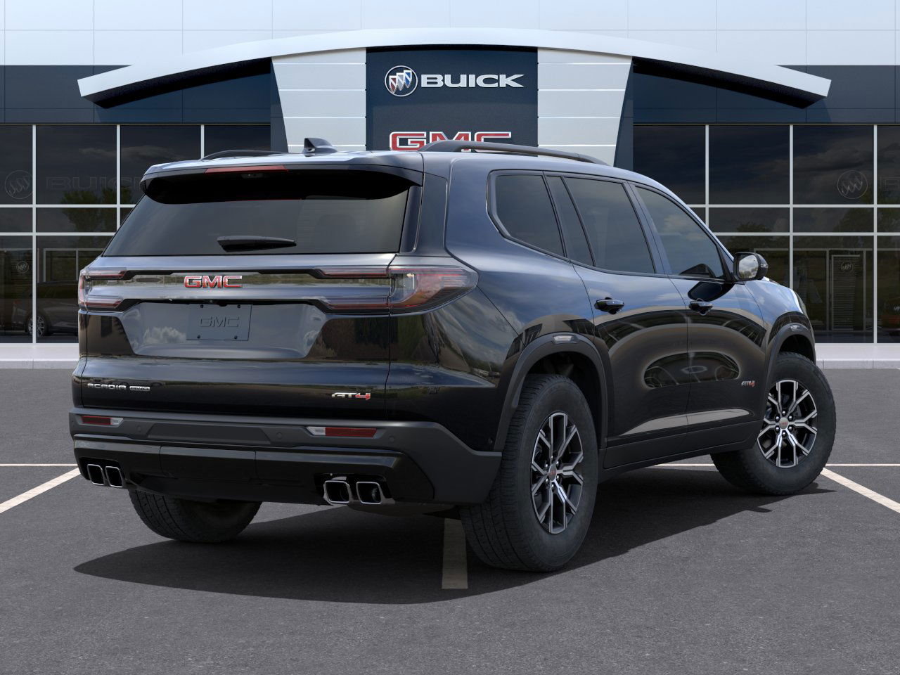 2024 GMC Acadia AT4 4