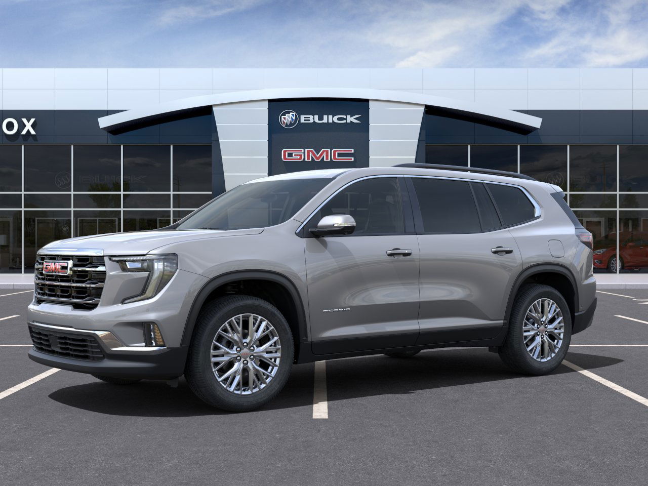 2024 GMC Acadia Elevation 2