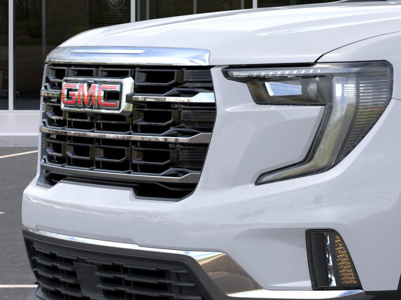 2024 GMC Acadia Elevation 13