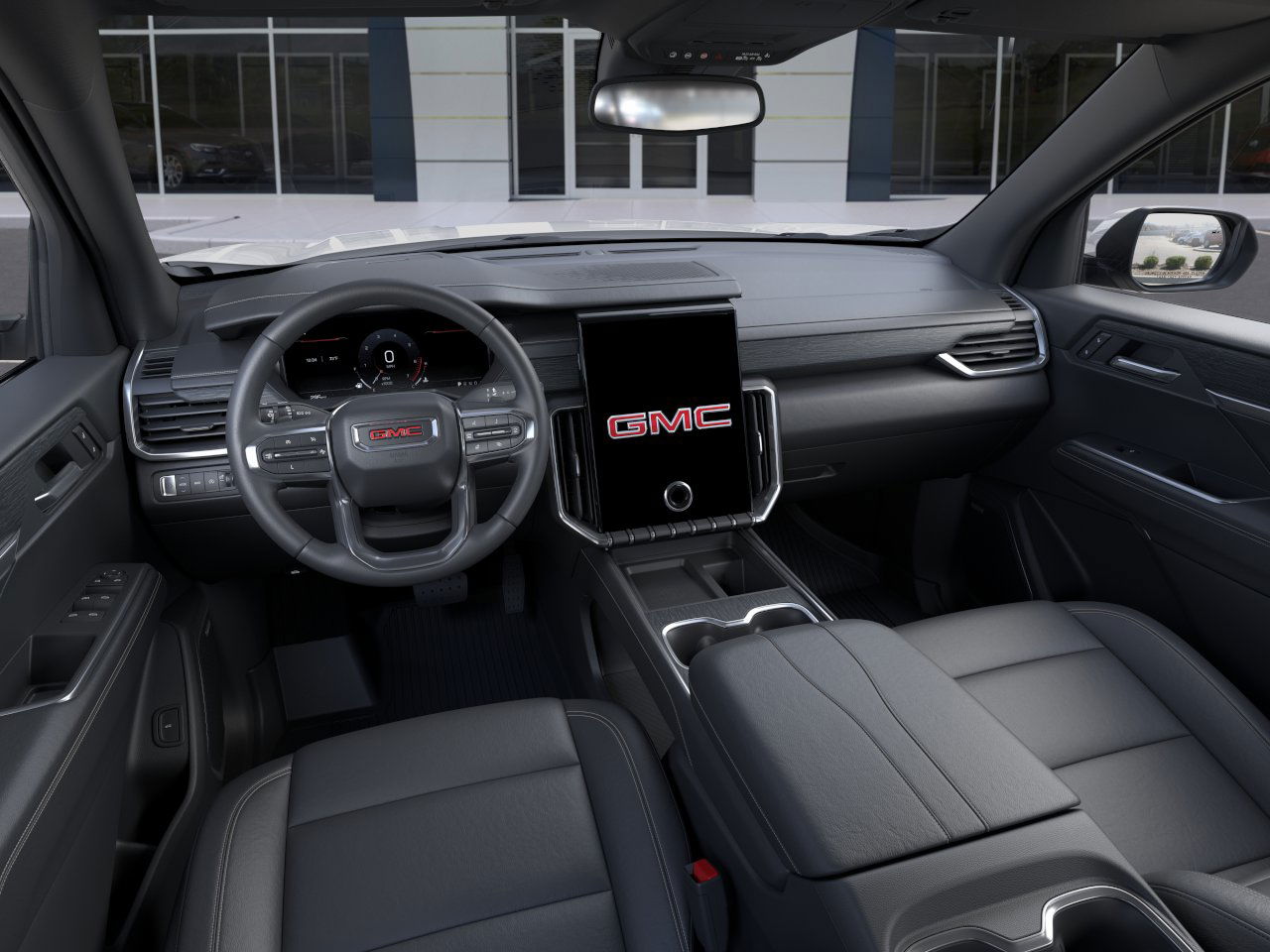 2024 GMC Acadia Elevation 15